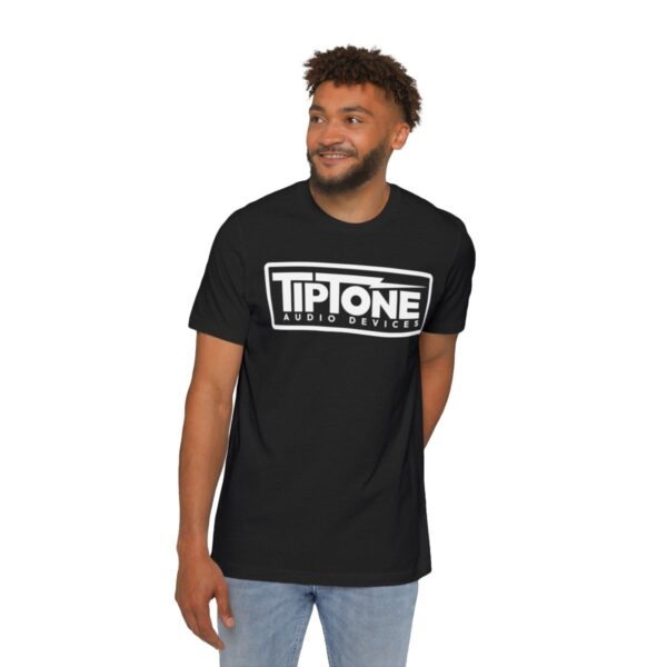 TIPTONE Logo T-Shirt - Image 3