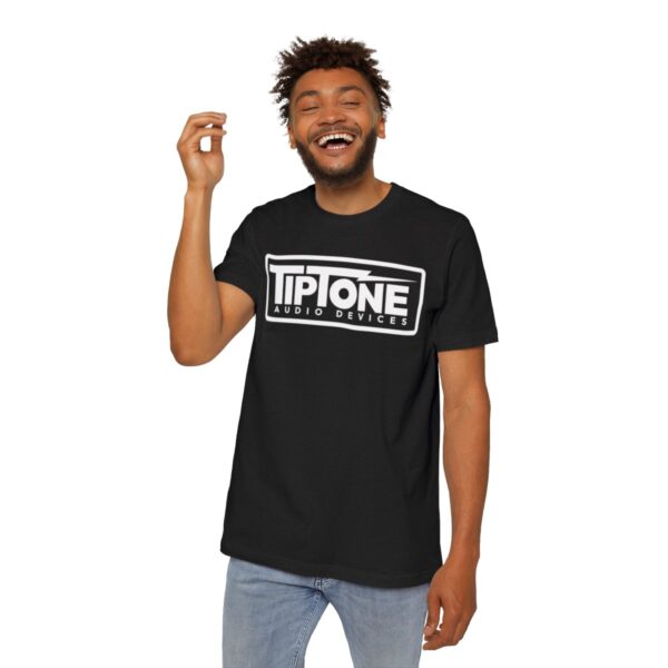 TIPTONE Logo T-Shirt - Image 5
