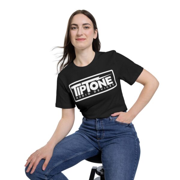 TIPTONE Logo T-Shirt - Image 8
