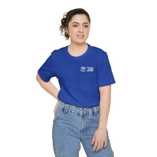 TIPTONE Pocket T-shirt - Image 9